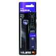 Tajima CB65RB Heavy-Duty 25mm Wide Snap-Off Blades 10pk Razer Black